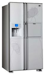Ремонт и обслуживание холодильников LG GR-P227 ZGAT