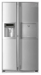 Ремонт и обслуживание холодильников LG GR-P227 ZSBA