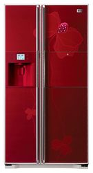 Ремонт и обслуживание холодильников LG GR-P247 JYLW