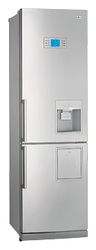 Ремонт и обслуживание холодильников LG GR-Q459 BSYA