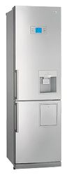 Ремонт и обслуживание холодильников LG GR-Q459 BTYA
