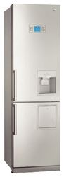 Ремонт и обслуживание холодильников LG GR-Q469 BSYA