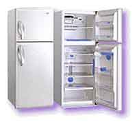 Ремонт и обслуживание холодильников LG GR-S352 QVC