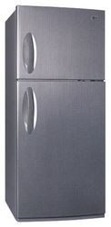 Ремонт и обслуживание холодильников LG GR-S602 ZTC