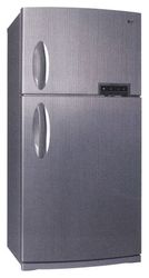Ремонт и обслуживание холодильников LG GR-S712 ZTQ