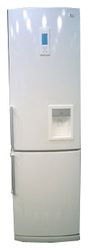 Ремонт и обслуживание холодильников LG GR 439 BVQA