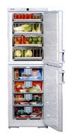 Ремонт и обслуживание холодильников LIEBHERR BGNDES 2986