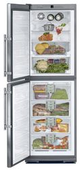Ремонт и обслуживание холодильников LIEBHERR BNES 2956