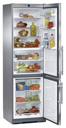 Ремонт и обслуживание холодильников LIEBHERR CBES 4056