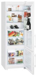 Ремонт и обслуживание холодильников LIEBHERR CBN 3656