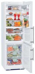 Ремонт и обслуживание холодильников LIEBHERR CBN 3857