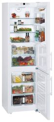 Ремонт и обслуживание холодильников LIEBHERR CBN 3913