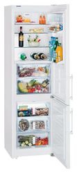 Ремонт и обслуживание холодильников LIEBHERR CBN 3956