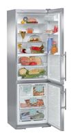 Ремонт и обслуживание холодильников LIEBHERR CBN 3957