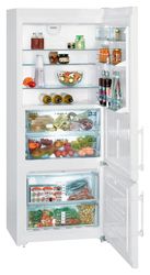 Ремонт и обслуживание холодильников LIEBHERR CBN 4656