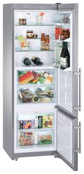 Ремонт и обслуживание холодильников LIEBHERR CBNES 3656