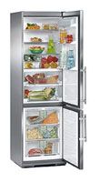 Ремонт и обслуживание холодильников LIEBHERR CBNES 3857