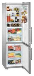 Ремонт и обслуживание холодильников LIEBHERR CBNES 3956