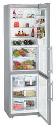 Ремонт и обслуживание холодильников LIEBHERR CBNES 3957