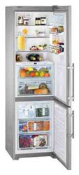 Ремонт и обслуживание холодильников LIEBHERR CBNES 3967