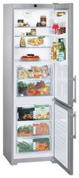 Ремонт и обслуживание холодильников LIEBHERR CBNES 3976