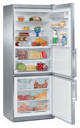 Ремонт и обслуживание холодильников LIEBHERR CBNES 5067