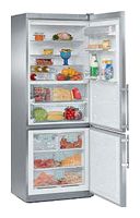 Ремонт и обслуживание холодильников LIEBHERR CBNES 5156