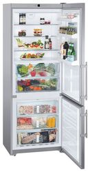 Ремонт и обслуживание холодильников LIEBHERR CBNESF 5113