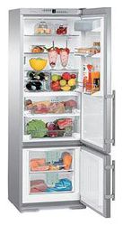 Ремонт и обслуживание холодильников LIEBHERR CBPES 3656