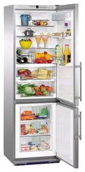 Ремонт и обслуживание холодильников LIEBHERR CBPES 4056