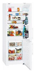 Ремонт и обслуживание холодильников LIEBHERR CN 3556