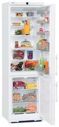 Ремонт и обслуживание холодильников LIEBHERR CN 3803