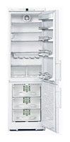 Ремонт и обслуживание холодильников LIEBHERR CN 3866