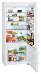 Ремонт и обслуживание холодильников LIEBHERR CN 4656