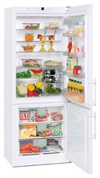 Ремонт и обслуживание холодильников LIEBHERR CN 5013
