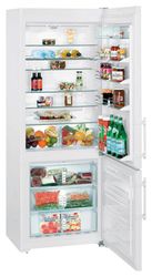 Ремонт и обслуживание холодильников LIEBHERR CN 5156