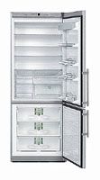 Ремонт и обслуживание холодильников LIEBHERR CNAL 5056