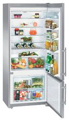 Ремонт и обслуживание холодильников LIEBHERR CNES 4656
