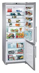 Ремонт и обслуживание холодильников LIEBHERR CNES 5123