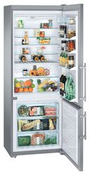 Ремонт и обслуживание холодильников LIEBHERR CNES 5156