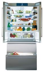 Ремонт и обслуживание холодильников LIEBHERR CNES 6256