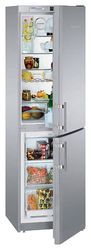 Ремонт и обслуживание холодильников LIEBHERR CNESF 3033