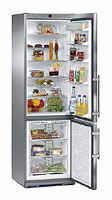 Ремонт и обслуживание холодильников LIEBHERR CNVES 3866
