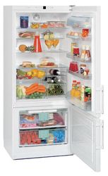 Ремонт и обслуживание холодильников LIEBHERR CP 4613