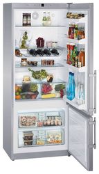 Ремонт и обслуживание холодильников LIEBHERR CPESF 4613