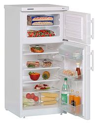 Ремонт и обслуживание холодильников LIEBHERR CT 2001