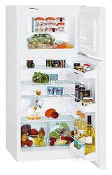 Ремонт и обслуживание холодильников LIEBHERR CT 2011