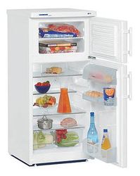 Ремонт и обслуживание холодильников LIEBHERR CT 2031