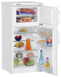 Ремонт и обслуживание холодильников LIEBHERR CT 2041