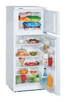 Ремонт и обслуживание холодильников LIEBHERR CT 2421